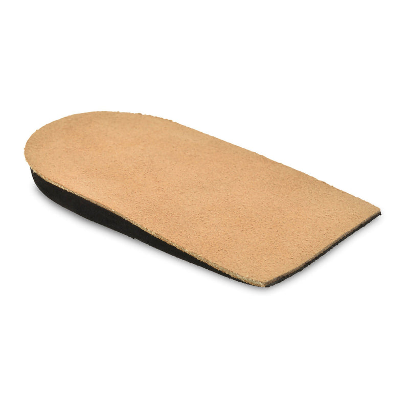 Adjustable Heel Lift Silipos Adjustable Felt / Foam Black / Brown (Each)