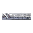 Baseline 180° Head Plastic Goniometer, 6 Inch Arms (Each)