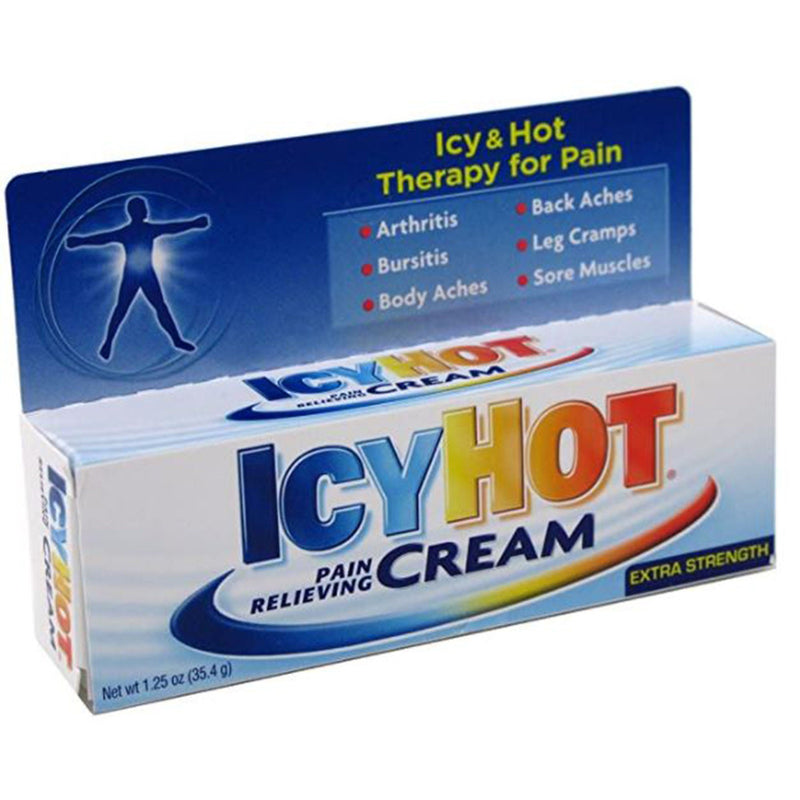Icy Hot Pain Relief Cream (Each)
