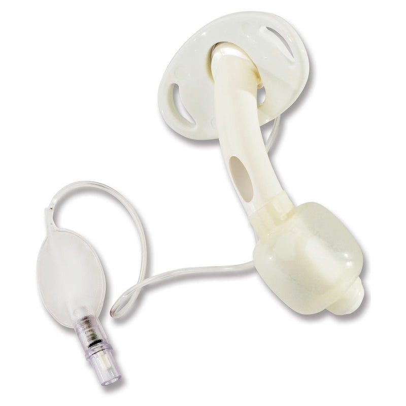 Cuffed Tracheostomy Tube Shiley Size 4.0 Adult 