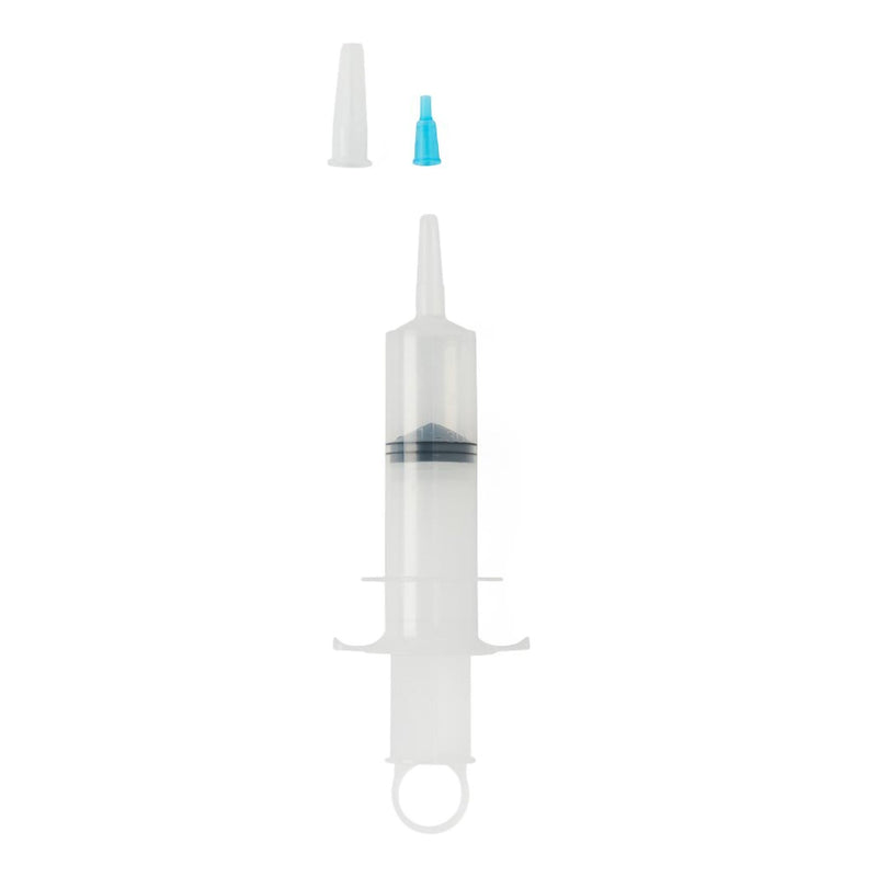 Medline Irrigation Syringe 60 mL Catheter Tip Without Safety (DYND20325 / CS)