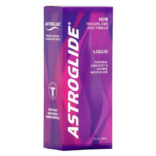 Biofilm Astroglide Water-Based Personal Lubricant 