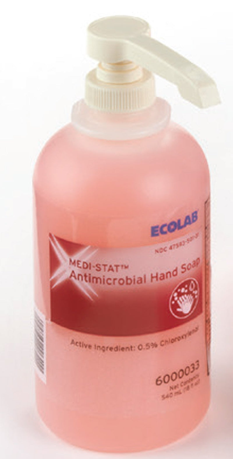 Medi-Stat Antimicrobial Soap (Case of 12)