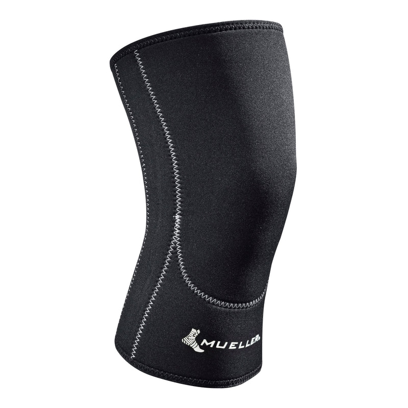 Mueller Sports Medicine Knee Support Mueller X-Large Pull-On 18 to 20 Inch Knee Circumference Left or Right Knee 