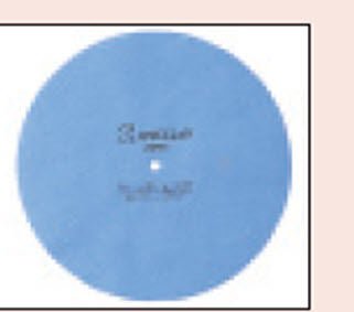 SterilContainer Round Filter with Indicator Dot, 7.5 Inch Diameter (Box of 1000)