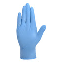 Syntrile pf Nitrile Exam Glove, Extra Large, Blue (Case of 1000) 