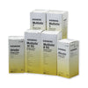 Uristix Urinalysis Reagent for Glucose and Protein tests, Visual Read (Case of 12)