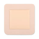 Optifoam Adhesive with Border Foam Dressing, 4½ x 4½ Inch (Case of 100)