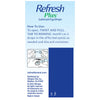 Refresh Plus Lubricant Eye Drops Original Strength (Box of 30)