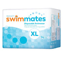 Principle Business Enterprises Swimmates Bowel Containment Swim Brief, Extra Large (56/CS) 