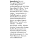 Vitaflo USA LLC FruitiVits Powder Vitamins & Minerals for Restrictive Therapeutic Diets, Orange (30/BX) 