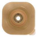 New Image Convex CeraPlus Skin Barrier, Up to 38 mm Opening, 57 mm Flange, Red (Box of 5) 