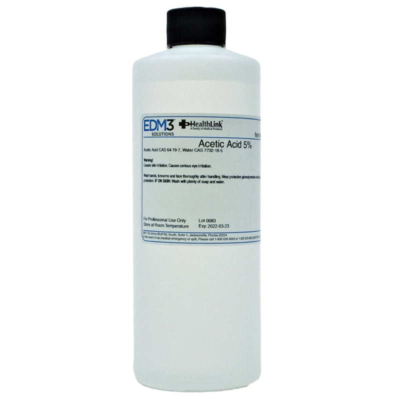 EDM 3 LLC EDM 3 Acetic Acid Chemistry Reagent 