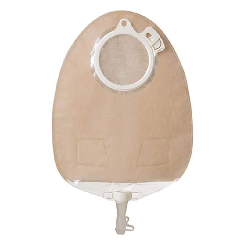 SenSura Click 2-Piece Opaque Urostomy Pouch, Red Match (Box of 10)