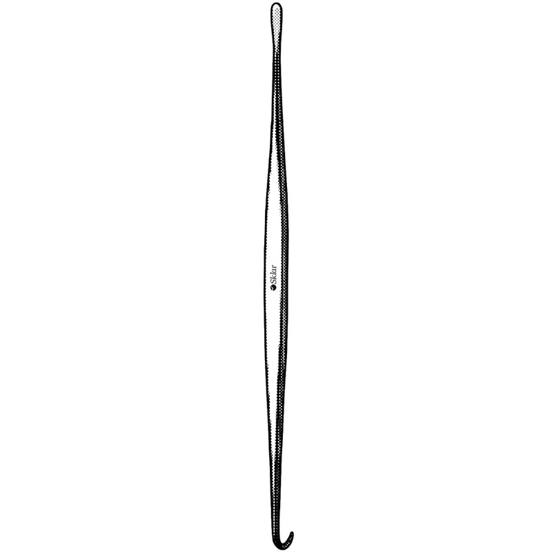Sklar Smithwick Nerve Hook 11-1/2" - 50-1912