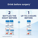 Ensure Pre-Surgery Strawberry Clear Carbohydrate Drink, 10-ounce bottle (Case of 12)