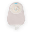 Urostomy Pouch SenSura Mio One-Piece System Convex, Pre-Cut 1-1/8 Inch Stoma Drainable (Box of 10)