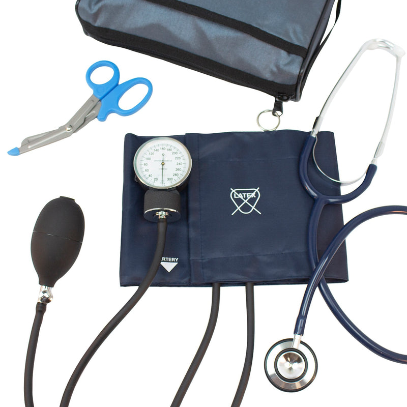 American Diagnostic Corp Pro's Combo II DH Pocket Aneroid/Scope Kit 