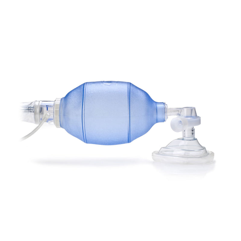 Manual Resuscitator Lifesaver Face Mask 