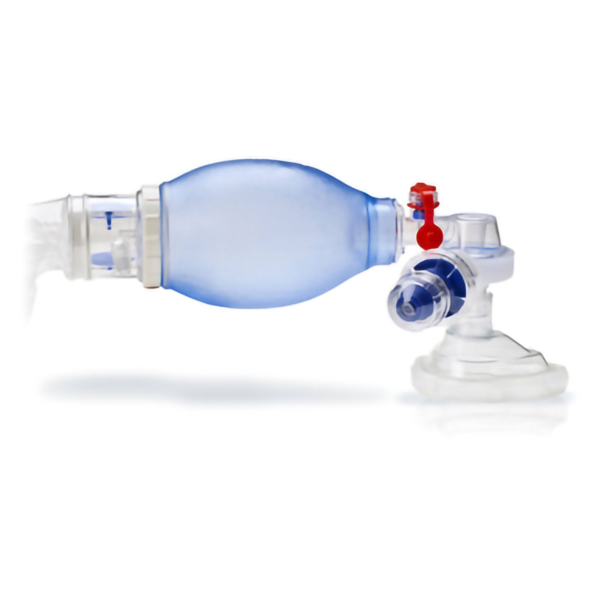 Manual Resuscitator Lifesaver Face Mask 