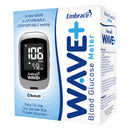 EmbraceWave+ Blood Glucose Monitoring System 