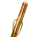 Brazos Assorted Hardwood Rustic Walking Stick, 41-Inch (Each)