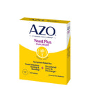 AZO Yeast Plus Dual Relief for Yeast Infection Itching and Burning (Case of 1440)