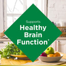 Nature's Bounty Ginkgo Biloba 120 mg Capsules 