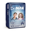 Attends Healthcare Products Comfees DriNite Juniors Absorbent Underwear, Small / Medium (68/CS) 