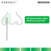 McKesson Consult COVID-19/Flu A & B Antigen Home Test (Case of 300 Boxes)