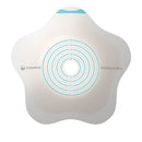 Coloplast SenSura Mio Convex Flip Ostomy Barrier, 30 mm Stoma Opening, Red Match (5/BX) 