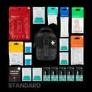 My Medic Sidekick First Aid Kit, Black (Each)