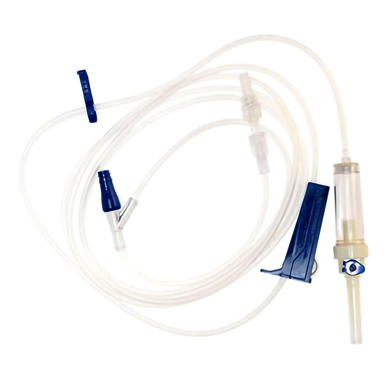 McKesson IV Pump Set, 18 mL (Box of 50)