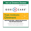 Geri-Care Triple Antibiotic Ointment (Case of 1728)