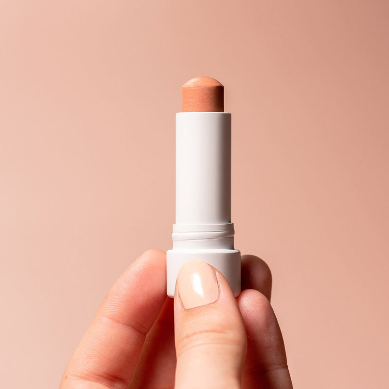 Mineral Liplux Organic Lip Balm Sunscreen SPF 30, Skinny Dip Tint (24/CS)