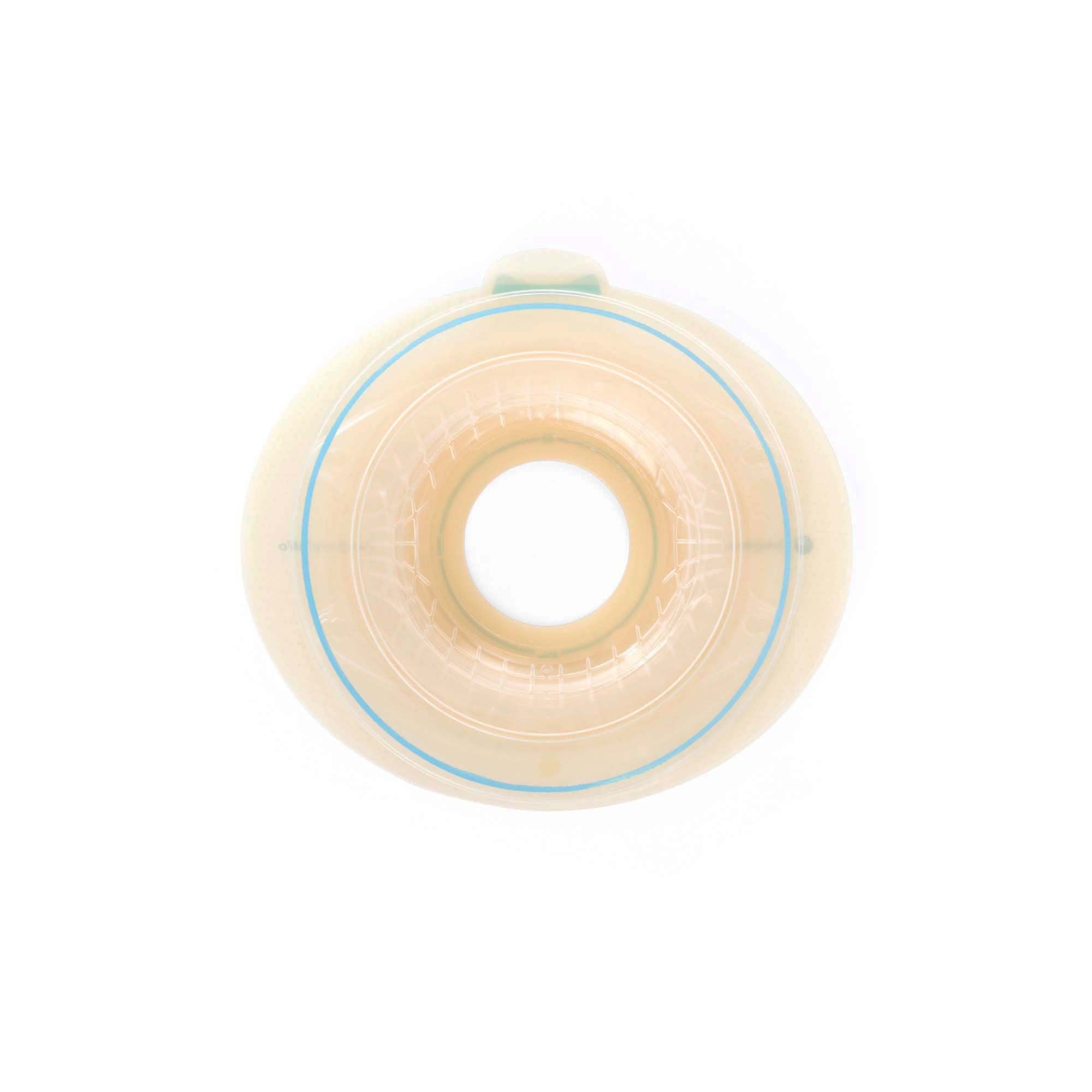 Coloplast SenSura Mio Convex Flex Ostomy Barrier, 35 mm Stoma Opening, Red Color Match (5/BX) 