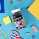 Airborne Immune Support Supplement Gummies Elderberry (Bottle of 50)