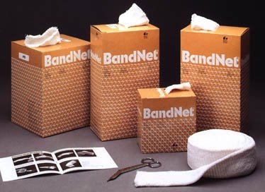 BANDNET 8-50YD STRETCH