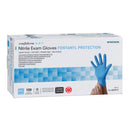 McKesson Confiderm 6.8C Nitrile Exam Glove, 2X-Large, Blue (Case of 1000)