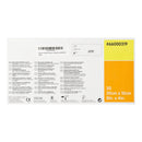 Primapore Adhesive Dressing, 10 x 20 Centimeter (Case of 200)