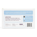TruColour Beige / Olive / Brown / Dark Brown Adhesive Strip, 1 x 3 Inch (100/BX)