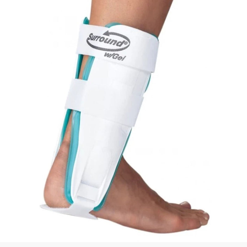 Surround with Gel Ankle Support, Large (Each)
