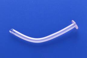 Nasopharyngeal Airway Rusch 30 Fr. Fixed Flange Tip PVC (Box of 10)