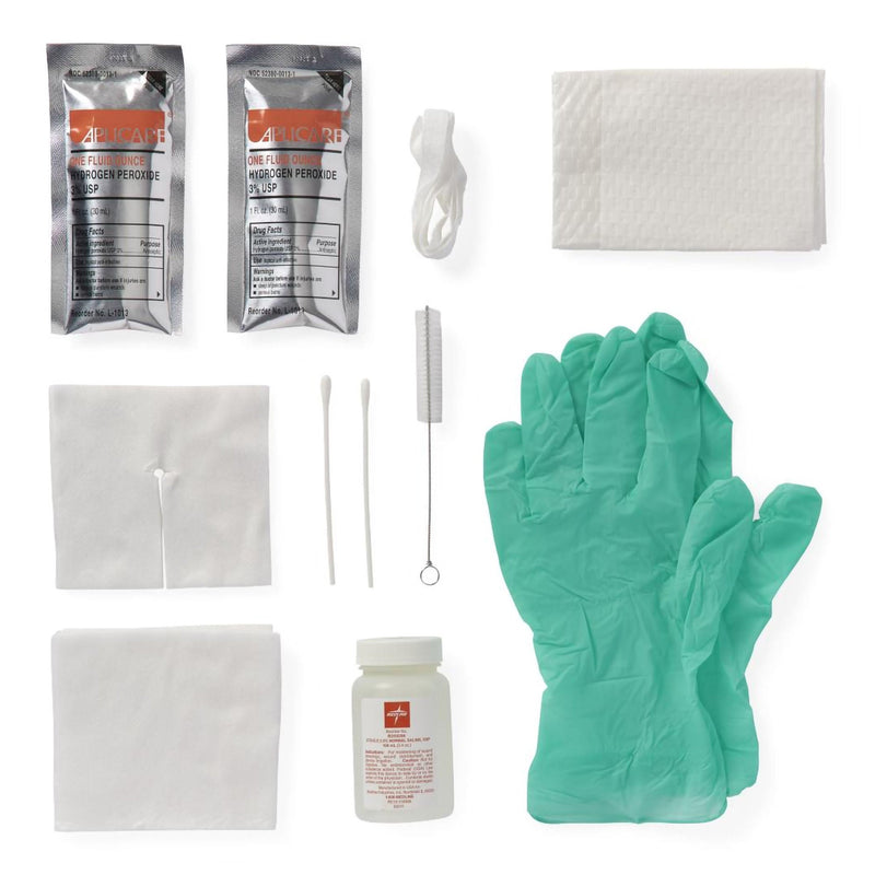 Medline Tracheostomy Care Kit (DYND40589 / CS)