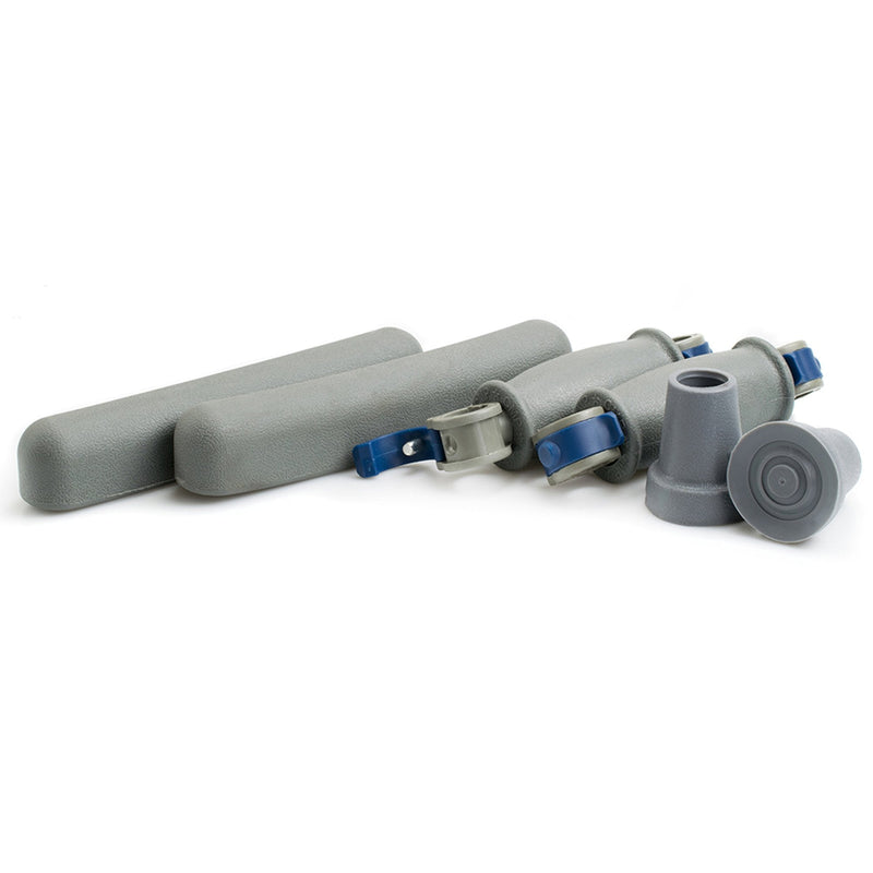 McKesson Brand McKesson Crutch Accessory Kit (8/CS) 