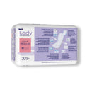 Seni Lady Light Pads, Regular (Case of 180)