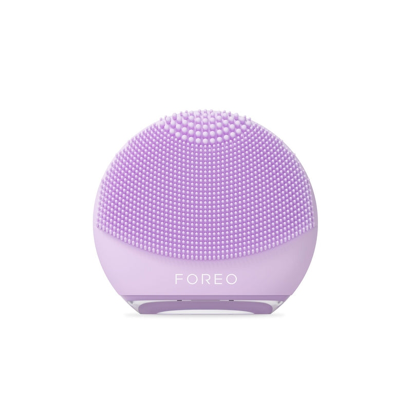 LUNA 4 go Portable Facial Cleansing Device, Lavender