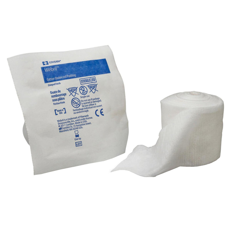 Cardinal Webril Cast Padding, 2 Inch x 4 Yard (50/CS)