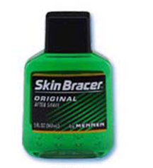 After Shave Skin Bracer Original Scent Contains Alcohol 5 oz. (Each)
