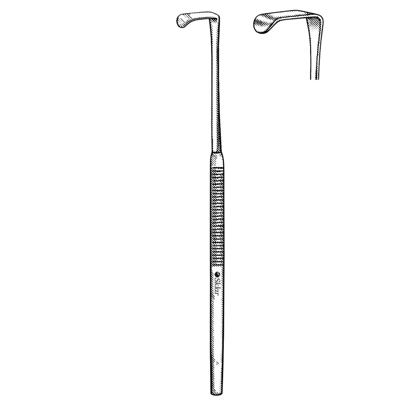 Sklar Mini-Langenbeck Delicate Hook - 60-1882 